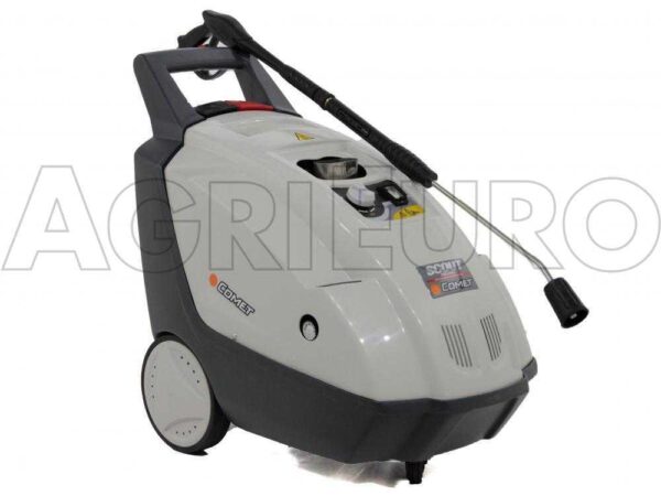 Nettoyeur haute pression Comet Scout 150 Extra à eau chaude, semi-professionnel