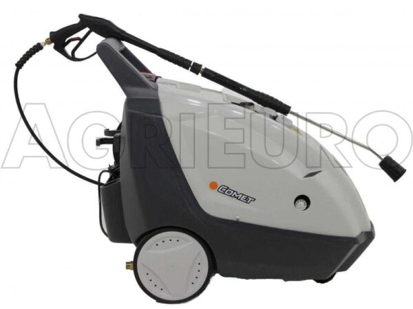 Nettoyeur haute pression Comet Scout 150 Extra à eau chaude, semi-professionnel