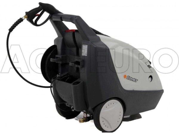 Nettoyeur haute pression Comet Scout 150 Extra à eau chaude, semi-professionnel