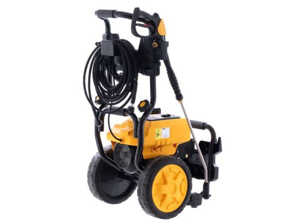 Nettoyeur haute pression DeWalt DXPW 004E - monophasé de 150 bars max- 600L/H débit Max
