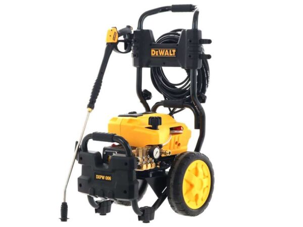 Nettoyeur haute pression DeWalt DXPW 006E- Triphasé 170 bars max- 900L/H débit Max