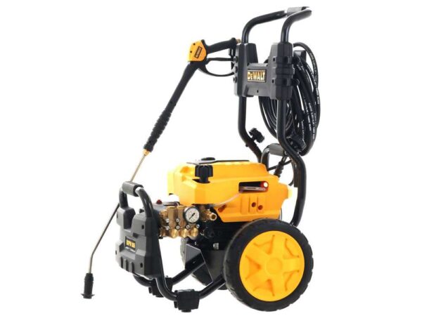 Nettoyeur haute pression DeWalt DXPW 006E- Triphasé 170 bars max- 900L/H débit Max