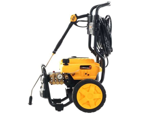 Nettoyeur haute pression DeWalt DXPW 006E- Triphasé 170 bars max- 900L/H débit Max