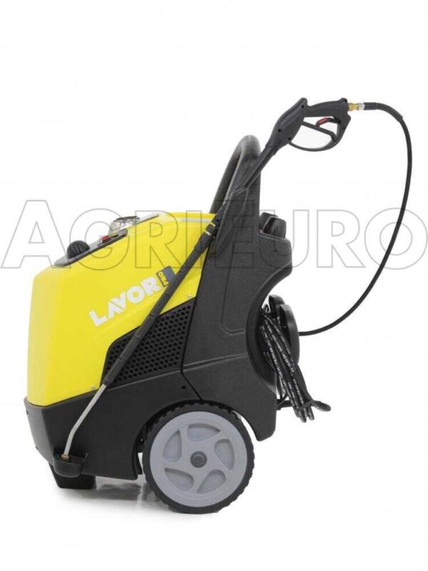 Nettoyeur haute pression monophasé Lavor Pro DAKOTA-R 2007 GX à eau chaude professionnel