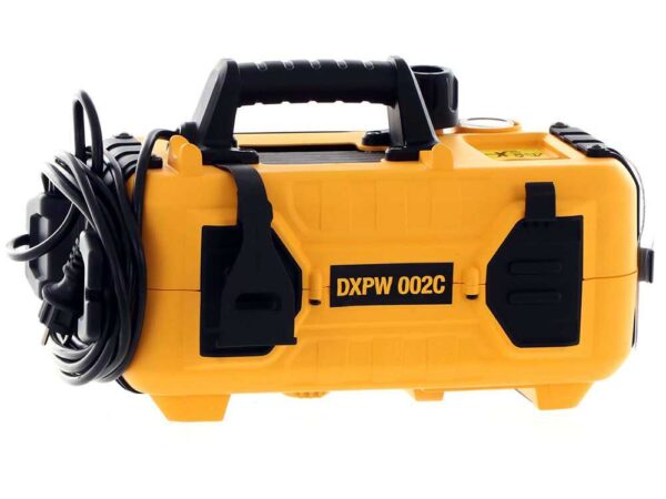 Nettoyeur haute presson électrique à eau froide DeWalt DXPW 002CE de 180 bars max- 510L/H débit Max