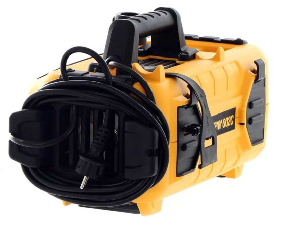 Nettoyeur haute presson électrique à eau froide DeWalt DXPW 002CE de 180 bars max- 510L/H débit Max
