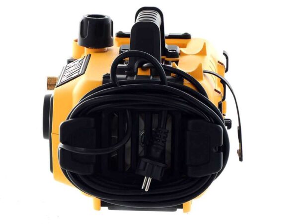 Nettoyeur haute presson électrique à eau froide DeWalt DXPW 002CE de 180 bars max- 510L/H débit Max