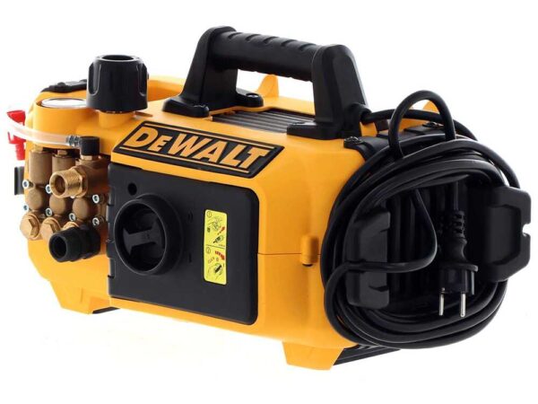 Nettoyeur haute presson électrique à eau froide DeWalt DXPW 002CE de 180 bars max- 510L/H débit Max