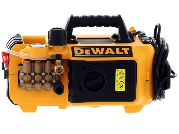 Nettoyeur haute presson électrique à eau froide DeWalt DXPW 002CE de 180 bars max- 510L/H débit Max
