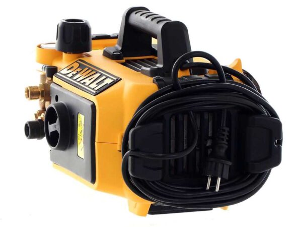 Nettoyeur haute presson électrique à eau froide DeWalt DXPW 002CE de 180 bars max- 510L/H débit Max