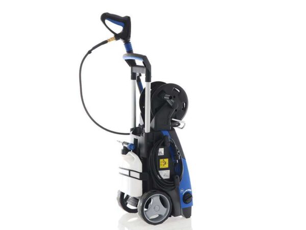 Nilfisk MC 2C-140/610XT EU - Nettoyeur haute pression à eau froide semi-professionnel - 140 bars - 610 l/h