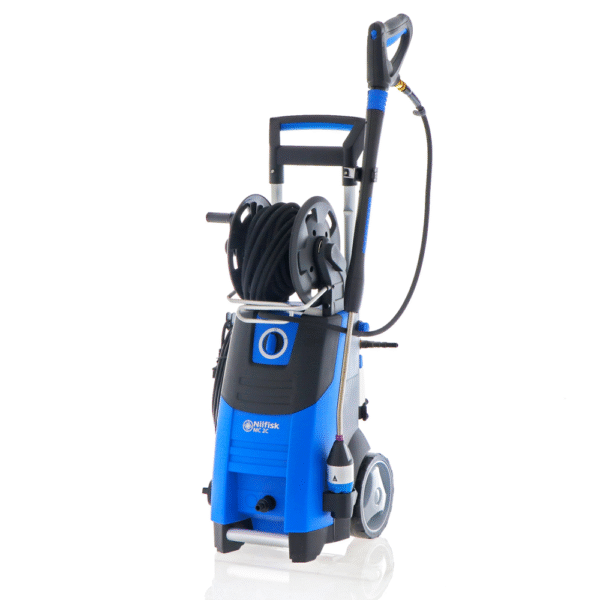Nilfisk MC 2C-140/610XT EU - Nettoyeur haute pression à eau froide semi-professionnel - 140 bars - 610 l/h