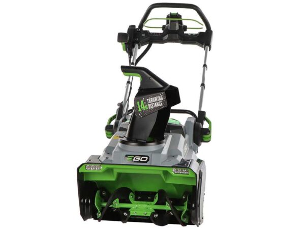 PROMO EGO SNT2120E-AP - Fraise à neige à batterie - 2x 56V 6Ah