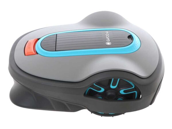 PROMO Gardena SILENO life 1000 - Robot tondeuse avec fil périphérique et batterie au lithium