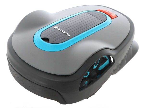 PROMO Gardena SILENO life 1000 - Robot tondeuse avec fil périphérique et batterie au lithium