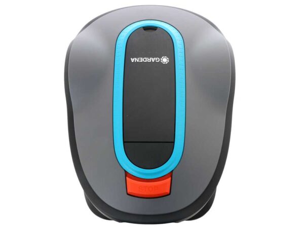 PROMO Gardena SILENO life 1000 - Robot tondeuse avec fil périphérique et batterie au lithium