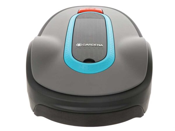 PROMO Gardena SILENO life 1000 - Robot tondeuse avec fil périphérique et batterie au lithium