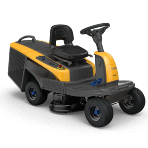 Rider tracteur tondeuse Stiga SWIFT 372e - Batteries ePower - Largeur de coupe 72 cm