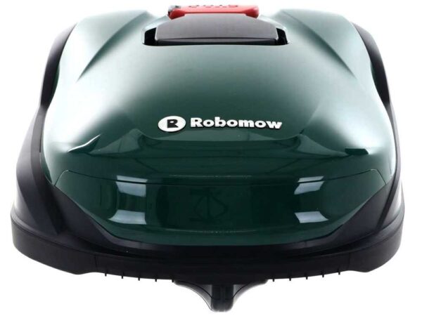 Robomow RK 1000 - Robot tondeuse avec périmètre - Avec batterie au lithium