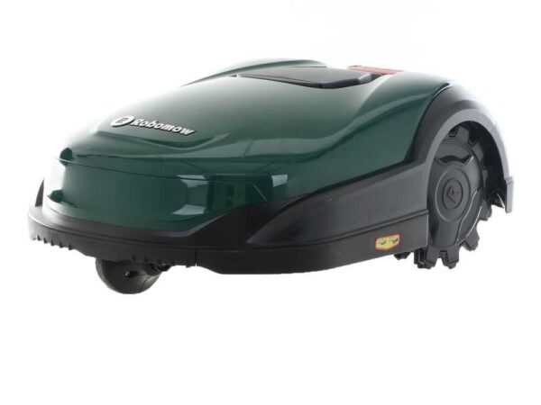 Robomow RK 3000 PRO - Robot tondeuse - avec batterie au lithium 18 V - 7.2 Ah