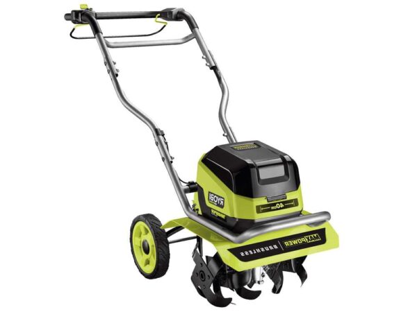 Ryobi RY36CVXA-0 - Motobineuse à batterie sur roues - MAX POWER 36V 6Ah