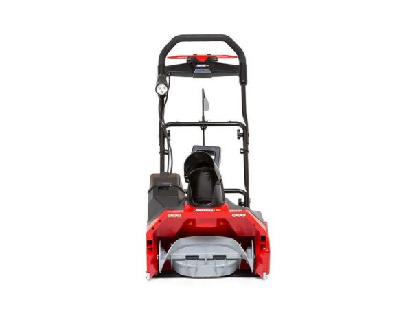 Snapper ESXD20S82K - Fraise à neige à batterie - 82V 4Ah