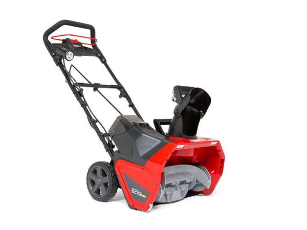 Snapper ESXD20S82K - Fraise à neige à batterie - 82V 4Ah