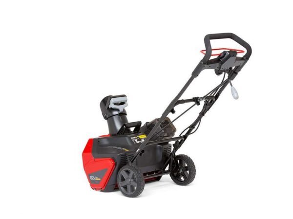 Snapper ESXD20S82K - Fraise à neige à batterie - 82V 4Ah