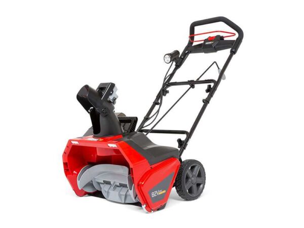 Snapper ESXD20S82K - Fraise à neige à batterie - 82V 4Ah