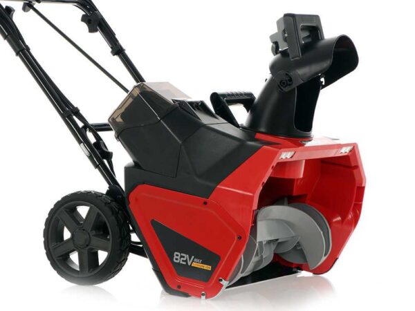 Snapper ESXD20S82K - Fraise à neige à batterie - 82V 4Ah