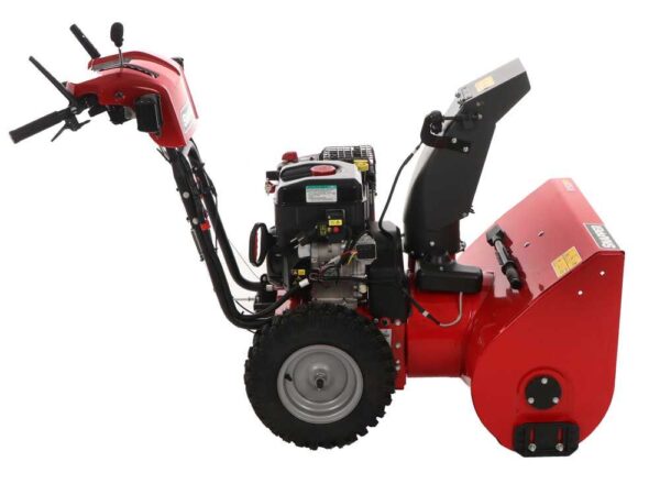 Snapper H1528ES - Fraise à neige thermique - B&S 1450 Snow