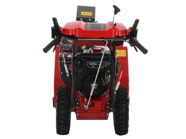 Snapper H1528ES - Fraise à neige thermique - B&S 1450 Snow
