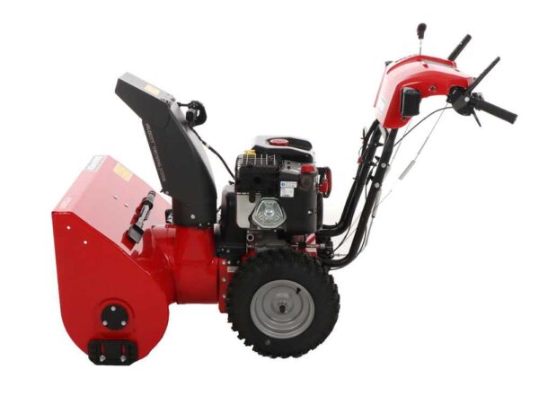 Snapper H1528ES - Fraise à neige thermique - B&S 1450 Snow