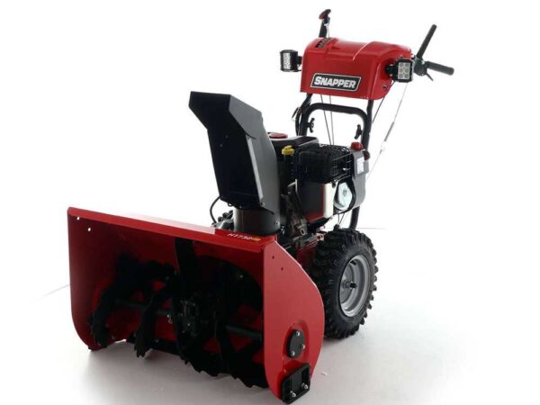 Snapper H1732ES - Fraise à neige thermique - B&S 1650 Snow