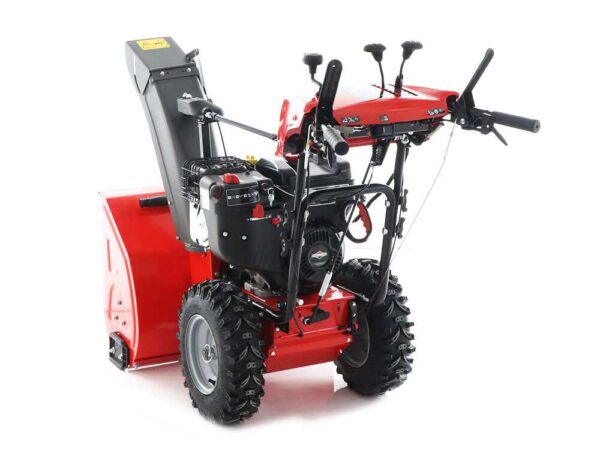 Snapper M1527SE - Fraise à neige thermique - B&S 1450 Snow