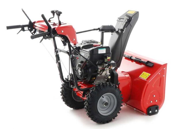 Snapper M1527SE - Fraise à neige thermique - B&S 1450 Snow