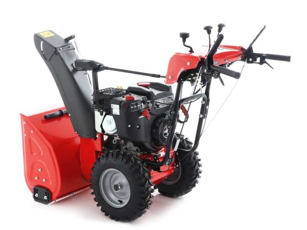 Snapper M1527SE - Fraise à neige thermique - B&S 1450 Snow