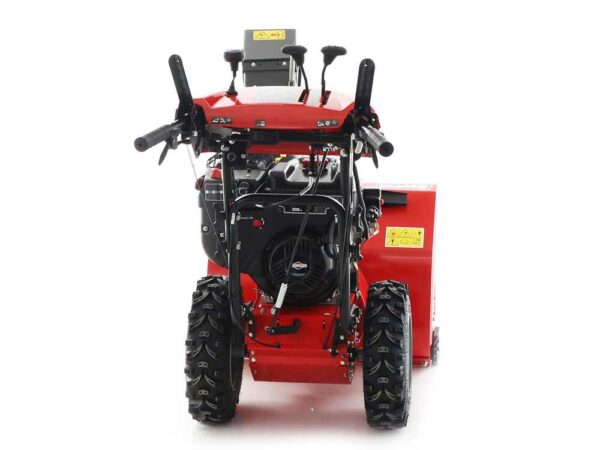 Snapper M1527SE - Fraise à neige thermique - B&S 1450 Snow