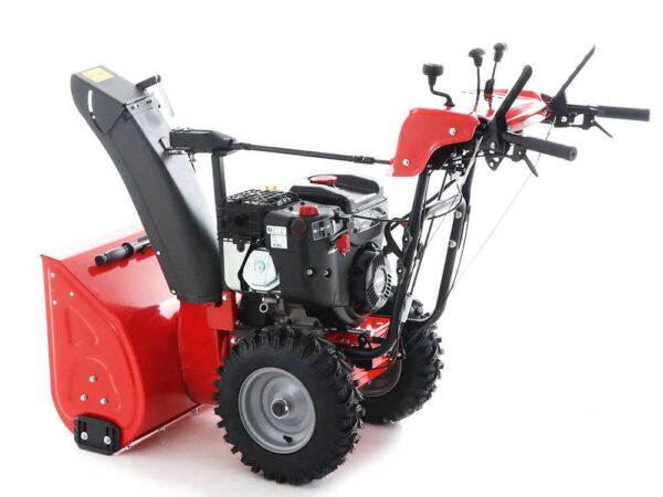 Snapper M1527SE - Fraise à neige thermique - B&S 1450 Snow