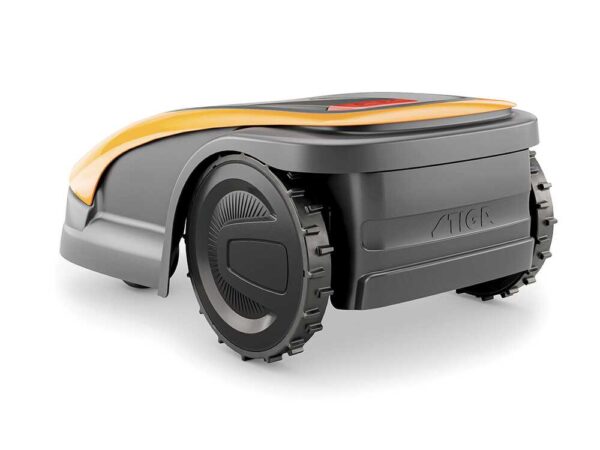 Stiga A 500 - Robot tondeuse - avec batterie E-Power de 2 Ah