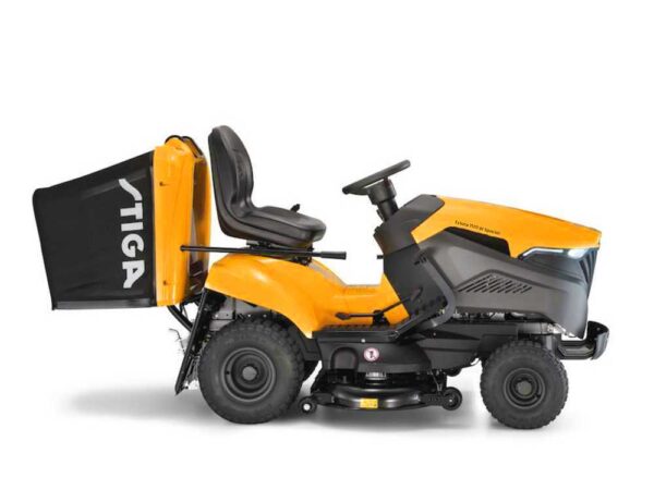 Stiga Estate 7102 W Special - Tracteur tondeuse - Moteur Honda GXV 630
