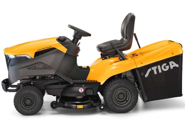 Stiga Estate 7102 W Special - Tracteur tondeuse - Moteur Honda GXV 630