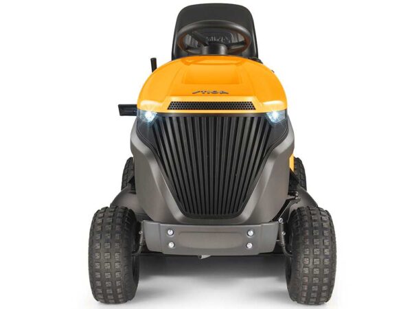 Stiga Estate 7102 W Special - Tracteur tondeuse - Moteur Honda GXV 630