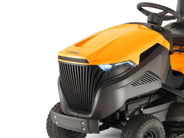 Stiga Estate 7102 W Special - Tracteur tondeuse - Moteur Honda GXV 630