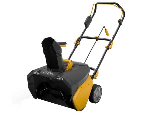 Stiga ST 700e Kit - Fraise à neige à batterie - 48 V/7,5 Ah