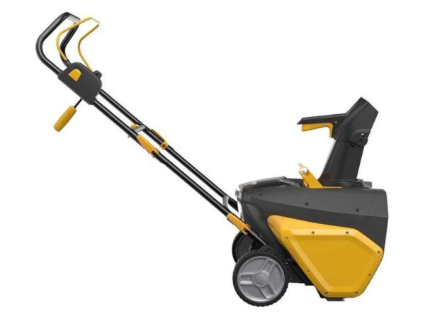 Stiga ST 700e Kit - Fraise à neige à batterie - 48 V/7,5 Ah
