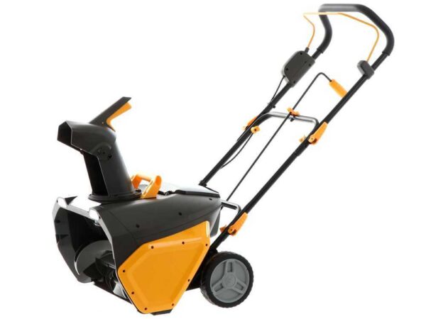 Stiga ST 700e Kit - Fraise à neige à batterie - 48 V/7,5 Ah