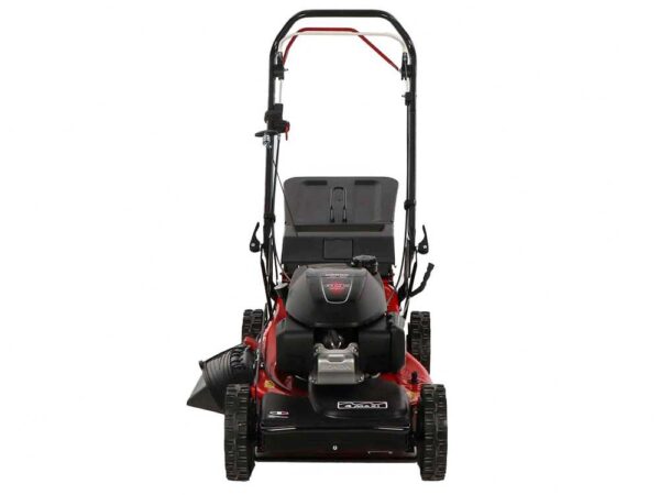 Tondeuse 4x4 professionnelle Marina Systems 4 MAXI 52 SH - 4 en 1 - moteur Honda GCVx 200