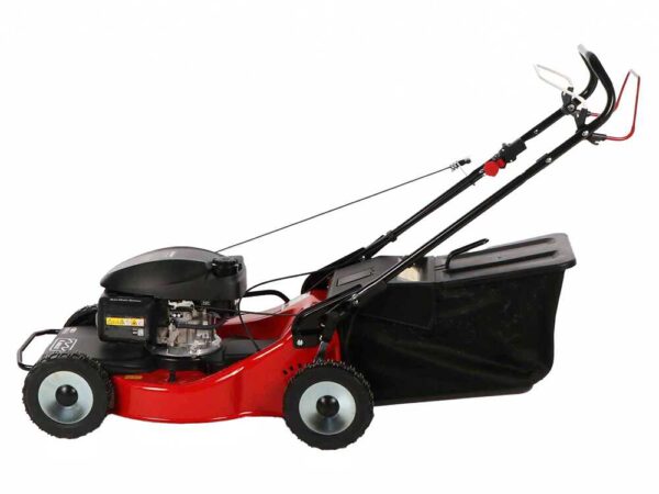 Tondeuse 4x4 professionnelle Marina Systems 4 MAXI 52 SH - 4 en 1 - moteur Honda GCVx 200