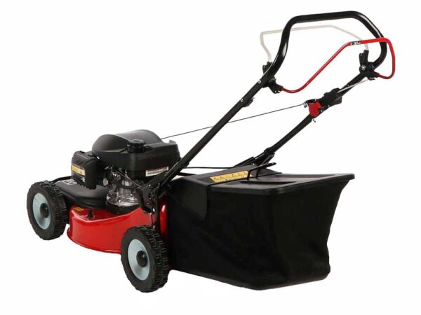 Tondeuse 4x4 professionnelle Marina Systems 4 MAXI 52 SH - 4 en 1 - moteur Honda GCVx 200